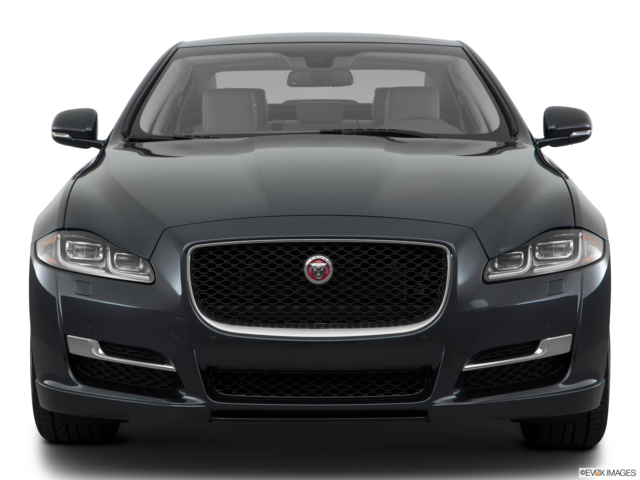 2017 jaguar xj front
