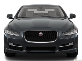 2017 jaguar xj front