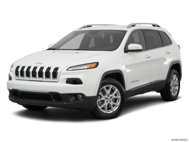 2017 Jeep Cherokee review