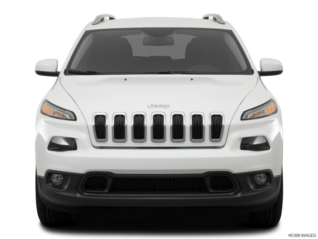 2017 jeep cherokee front
