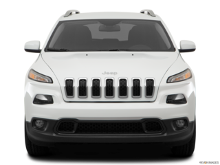 2017 jeep cherokee front