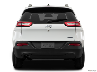 2017 jeep cherokee back