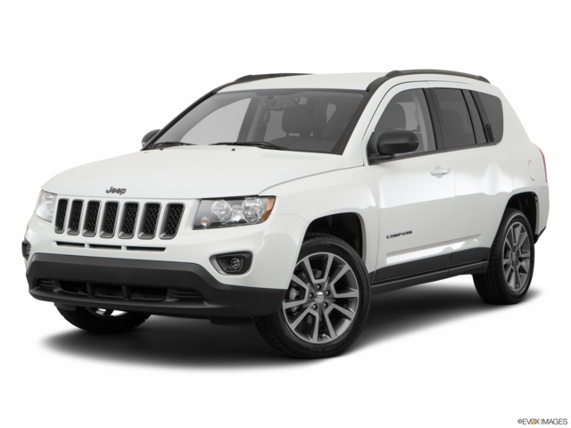 2017 Jeep Compass review