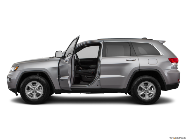 2017 'Rhino Grey' Jeep Grand Cherokee Laredo 4x4 