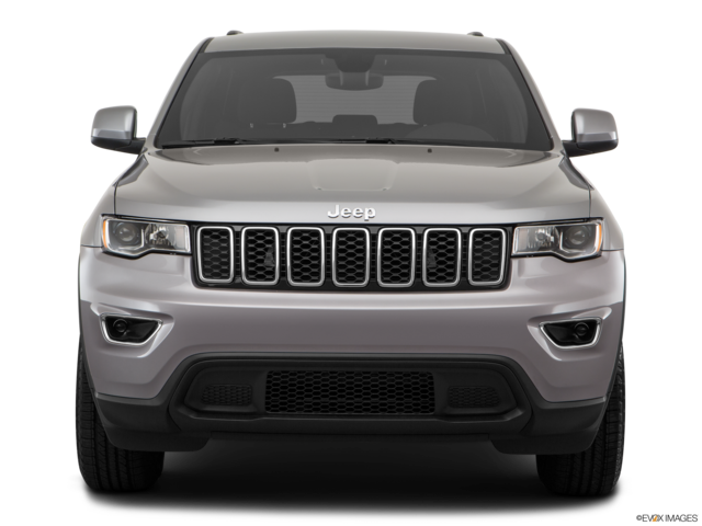 2017 jeep grand-cherokee front
