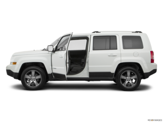 2017 jeep patriot side