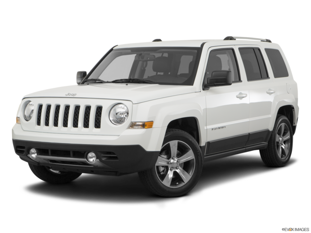 2017 Jeep Patriot review