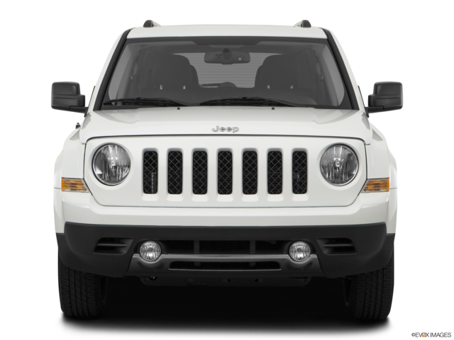 2017 jeep patriot front