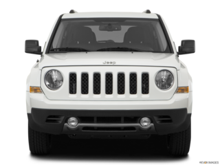 2017 jeep patriot front