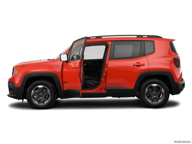 2017 jeep renegade side