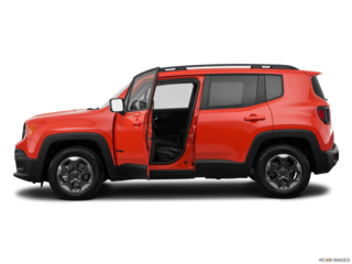 2017 jeep renegade side