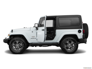 2017 jeep wrangler side