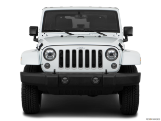 2017 jeep wrangler front