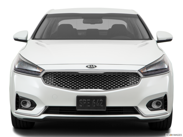 2017 kia cadenza front