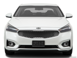 2017 kia cadenza front