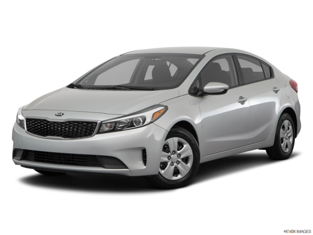 2017 Kia Forte review