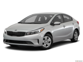 2017 kia forte angled front