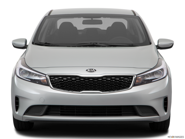 2017 kia forte front