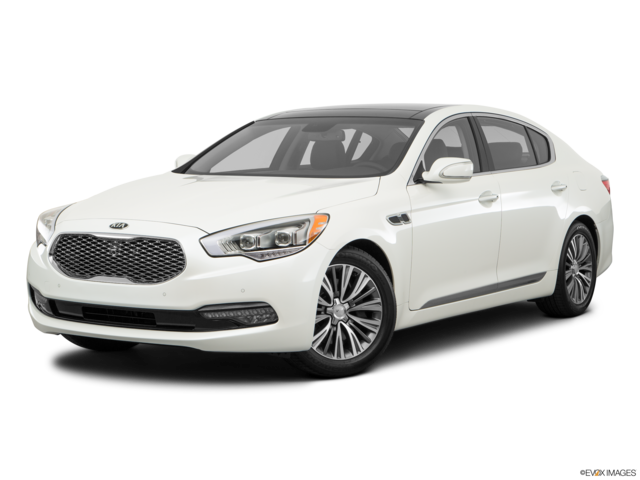 2017 Kia K900 review