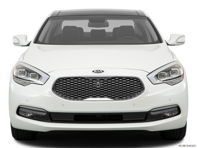 2017 kia k900 front