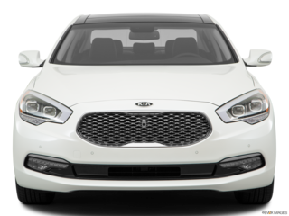 2017 kia k900 front