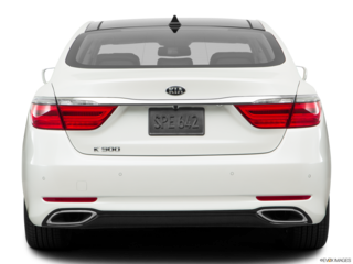 2017 kia k900 back