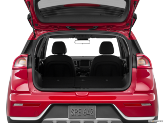 2017 kia niro cargo area empty