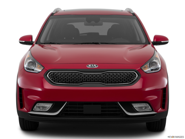 2017 kia niro front