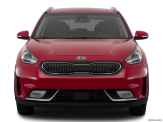 2017 kia niro front