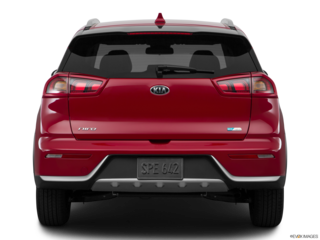 2017 kia niro back