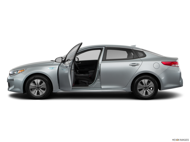 2017 kia optima-hybrid side
