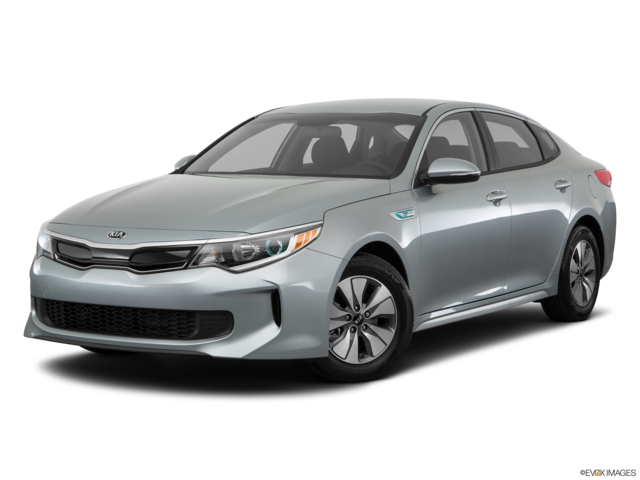 2017 Kia Optima Hybrid review