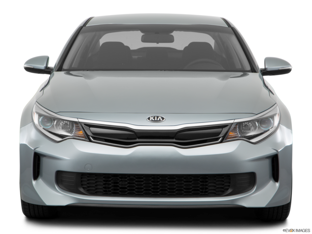 2017 kia optima-hybrid front
