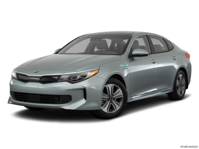 2017 Kia Optima Plug in Hybrid review