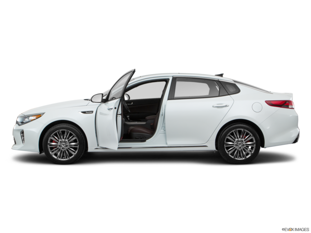 2017 kia optima side