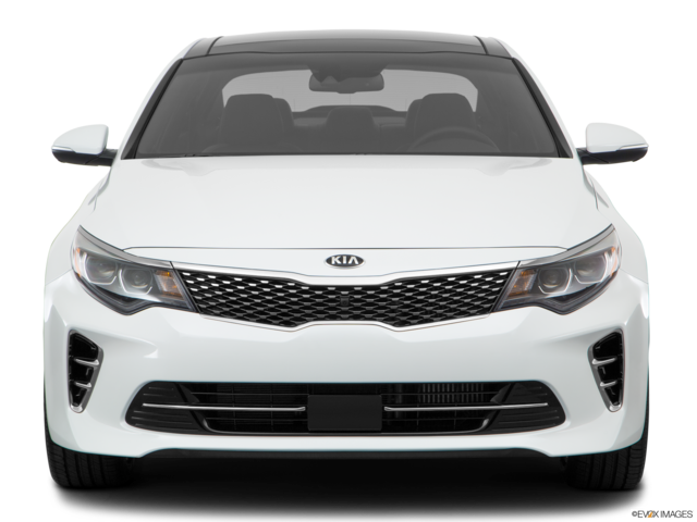 2017 kia optima front