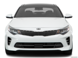 2017 kia optima front