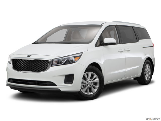 2017 Kia Sedona review