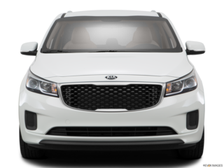 2017 kia sedona front