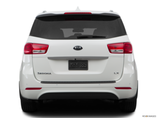 2017 kia sedona back