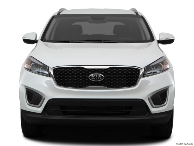 2017 kia sorento front