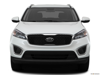 2017 kia sorento front