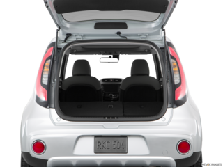 2017 kia soul cargo area empty