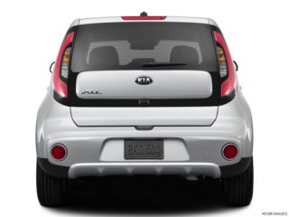 2017 kia soul back