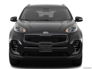 2017 kia sportage front