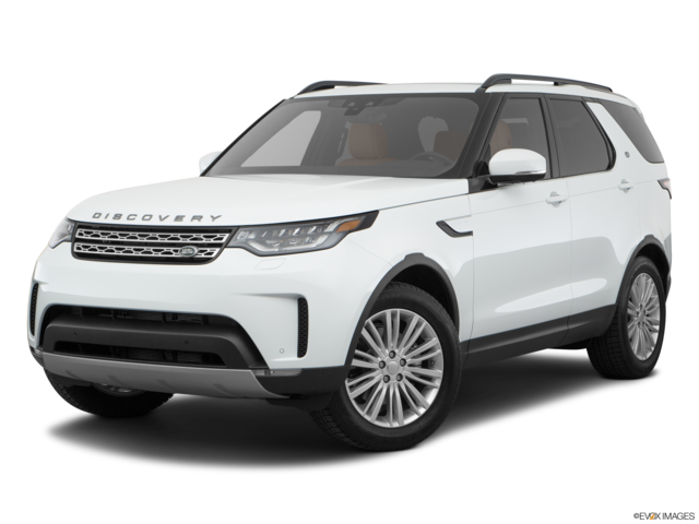 2017 Land Rover Discovery review