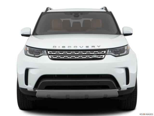 2017 land-rover discovery front