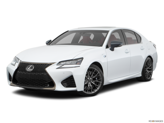2017 Lexus GS F review
