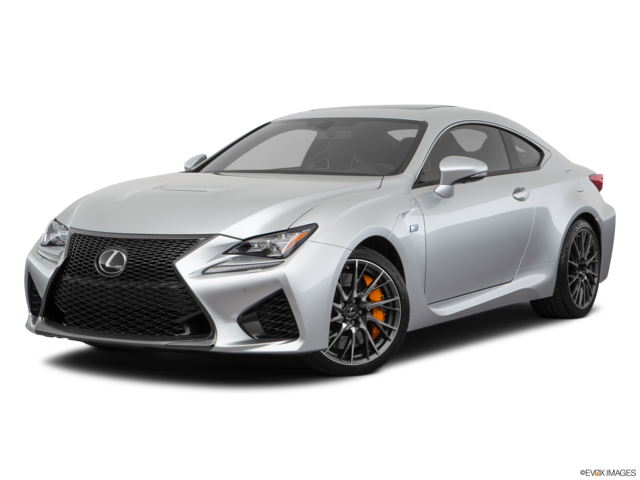 2017 Lexus RC F review