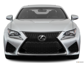 2017 lexus rc-f front